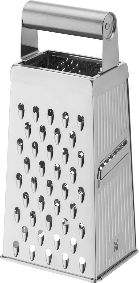 Rasp, vierkant, verpakking van 1