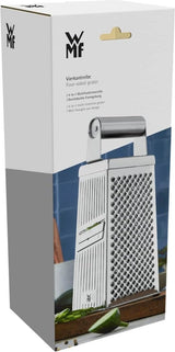 Rasp, vierkant, verpakking van 1