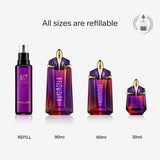 Thierry Mugler Alien Hypersense Eau De Parfum Refillable Spray 60ml