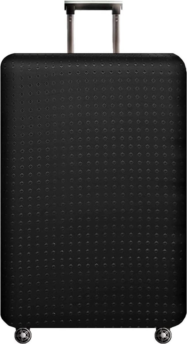 Kofferbeschermhoezen - Bagage Elastisch Spandex Kofferbeschermer Hoes Wasbare bagagehoes S/M/L/XL