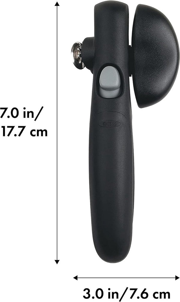 Goede grip voor het vergrendelen van Kan Opener