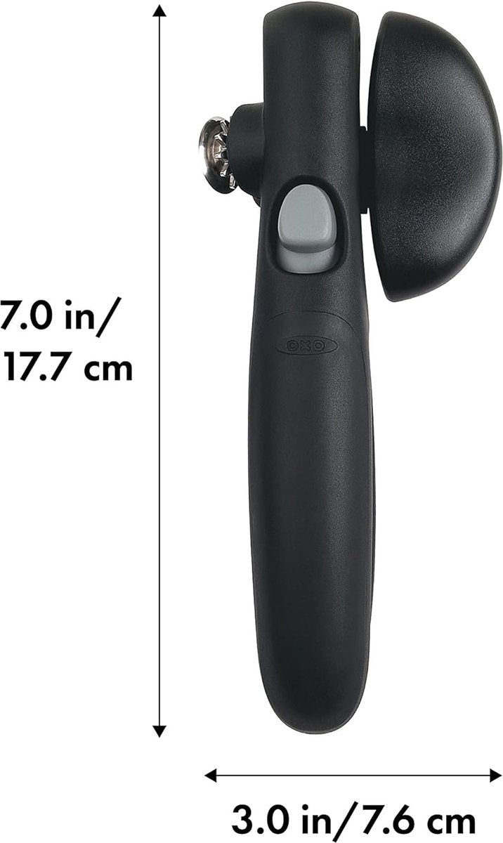 Goede grip voor het vergrendelen van Kan Opener