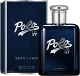 Ralph Lauren Polo 67 Eau De Parfum Size 125 ML