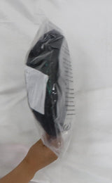 Ultra-Light Reizen Camping Hangmat, klamboe, hangmat, 300 kg draagkracht, ademend, sneldrogend parachute-nylon, 2 premium karabijnhaken, 2 nylon lussen inclusief zwart