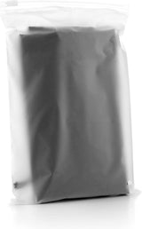 2-in-1 aankleedkussen, 190D Oxford stoffen mat voor kleedruimte en waterdichte tas 2-in-1 gymtas, zwart verzilverd, 90 x 5 x 90 cm