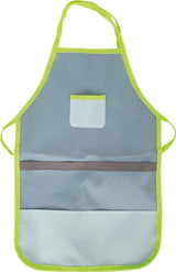 uinschort met tuingereedschap van hout en metaal, incl. tuinhandschoenen, vanaf 3 jaar, 11881, veelkleurig