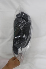 Ultra-Light Reizen Camping Hangmat, klamboe, hangmat, 300 kg draagkracht, ademend, sneldrogend parachute-nylon, 2 premium karabijnhaken, 2 nylon lussen inclusief zwart