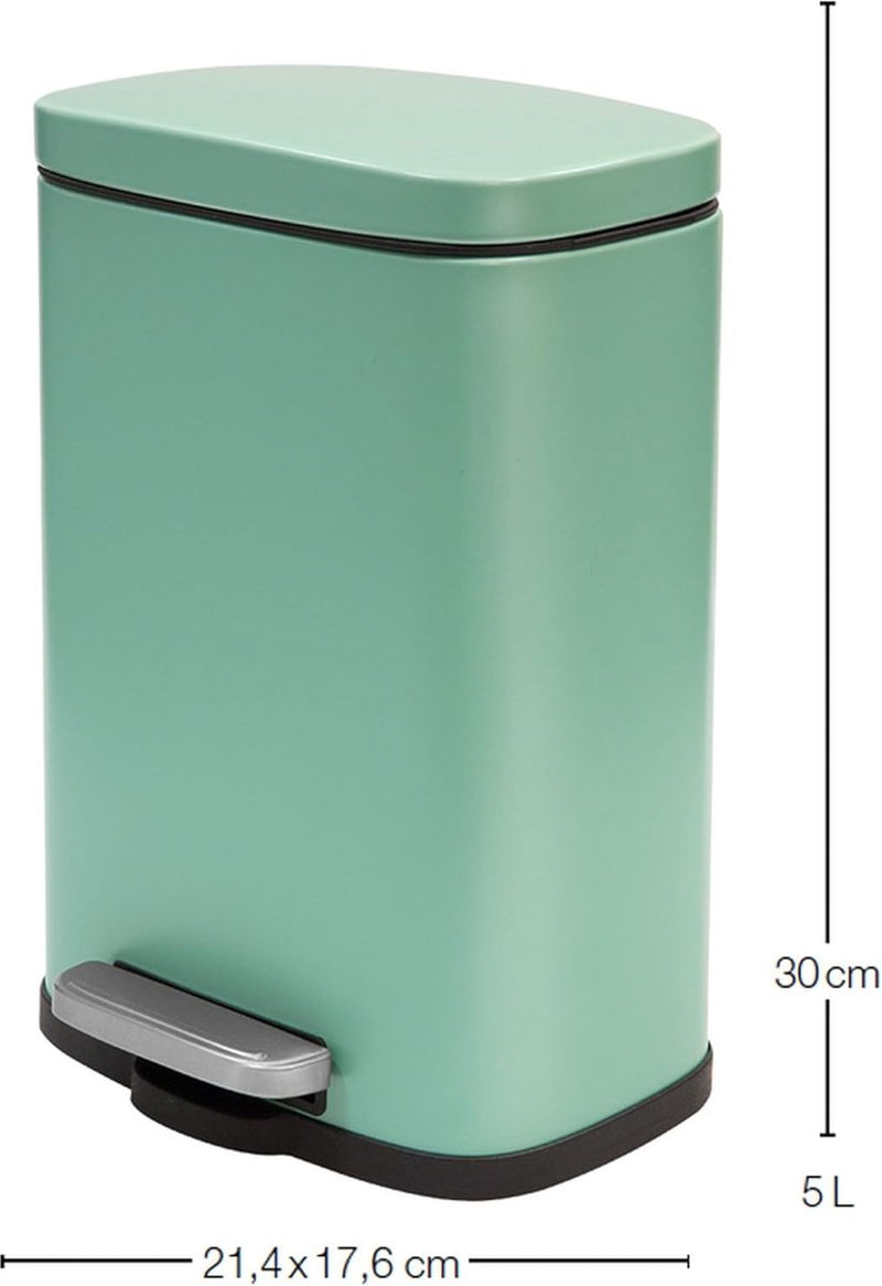 Cosmetica-vuilnisbakje