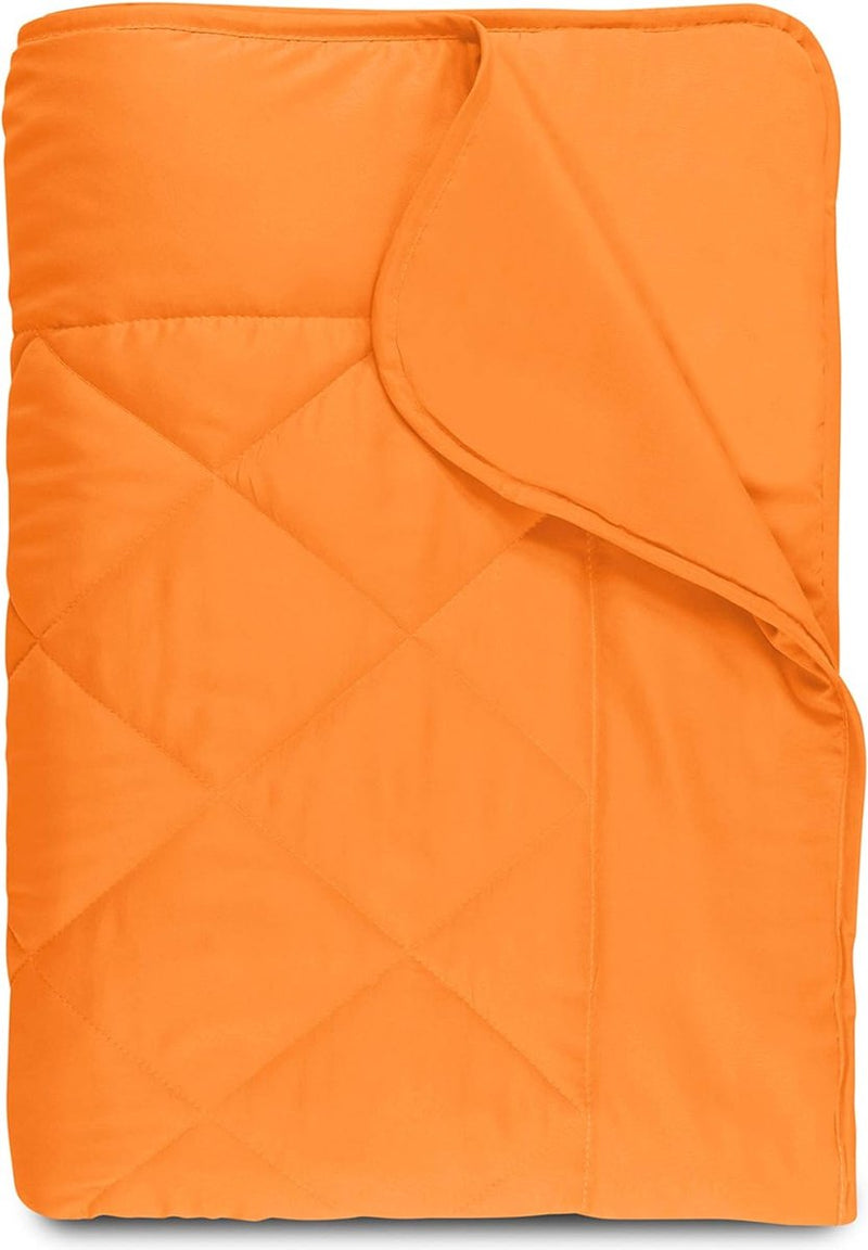 zomerdeken, picknickdeken, lichtgewicht deken, in 2 afmetingen en in 7 moderne kleuren