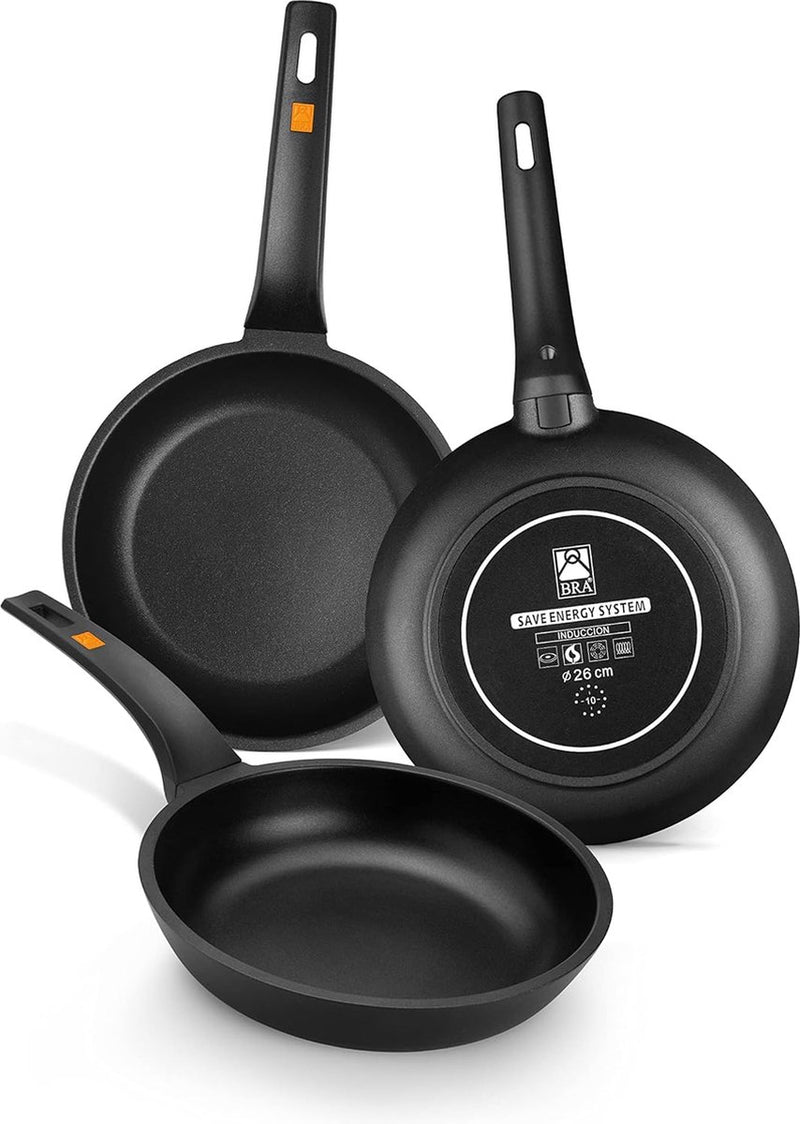 Efficient – pan, 22 cm