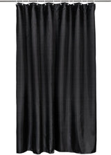 Douchegordijn, 180x200 cm, anti-schimmel, zwart (meer beschikbaar)