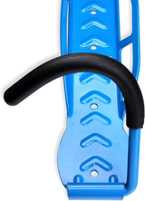 2-delige fietshouder, muurbevestiging in 6 kleuren, keuze uit fietshouder voor 2 fietsen, muurbevestigingen, muurbevestiging, fietsstandaard