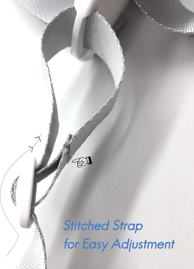 Kinderstoelveiligheidsgordels, vervangende veiligheidsgordels, 5-punts kinderveiligheidsgordels, converteerbare gordels voor kinderstoel/wandelwagen/wandelwagen