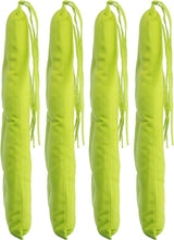 Tuinzitkussen met 9-punts quilting