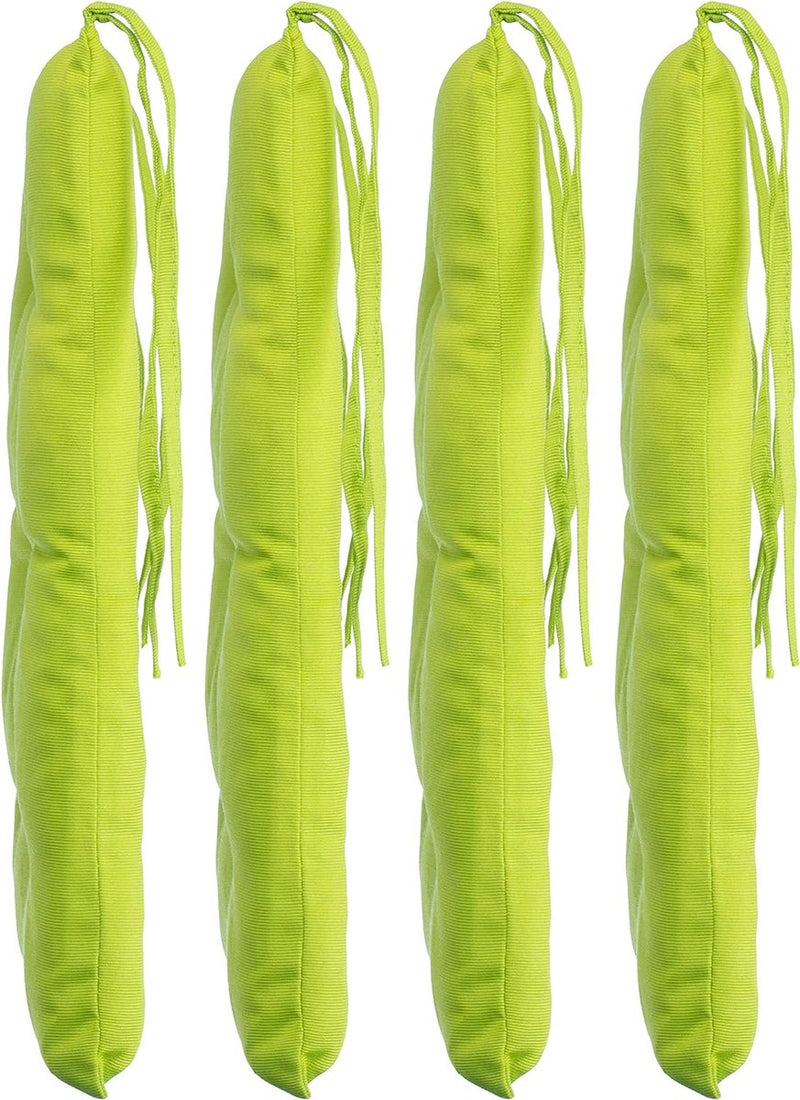 Tuinzitkussen met 9-punts quilting