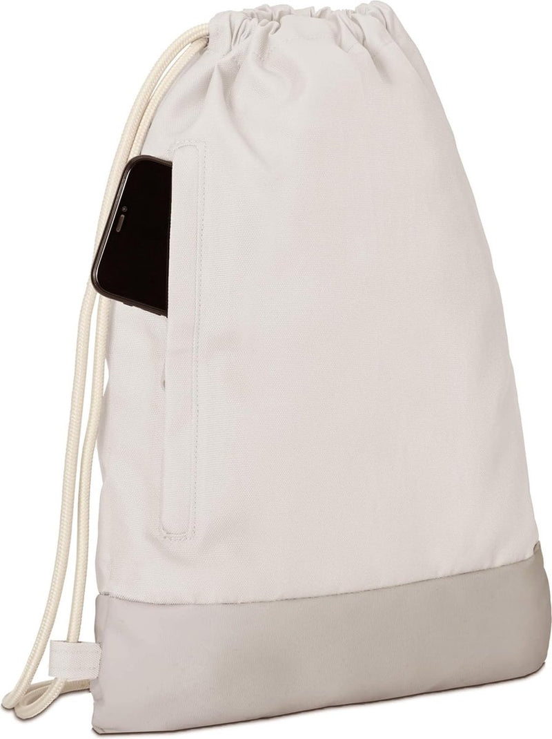 Blake Gymtas voor dames en heren, sporttas voor dagelijks gebruik, festival, sport, rugzaktas met trekkoord, waterafstotend