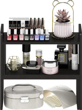 Classic Bureau-organizer Boekenplank Espresso