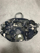 heuptas, buiktas met flessenhouder en vak voor mobiele telefoon, waterdichte multifunctionele reis-heuptas, geschikt voor outdoor-activiteiten, sport, kamperen, uitstapje, joggen, wandelen, klimmen, fietsen, trekking