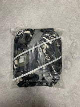 heuptas, buiktas met flessenhouder en vak voor mobiele telefoon, waterdichte multifunctionele reis-heuptas, geschikt voor outdoor-activiteiten, sport, kamperen, uitstapje, joggen, wandelen, klimmen, fietsen, trekking