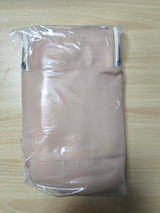 Toilettas voor dames en heren, toilettas voor kinderen, om op te hangen, make-uptas voor mannen, wastas voor vrouwen en meisjes, bruin (grande)