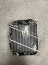 heuptas, buiktas met flessenhouder en vak voor mobiele telefoon, waterdichte multifunctionele reis-heuptas, geschikt voor outdoor-activiteiten, sport, kamperen, uitstapje, joggen, wandelen, klimmen, fietsen, trekking