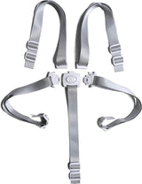 Kinderstoelveiligheidsgordels, vervangende veiligheidsgordels, 5-punts kinderveiligheidsgordels, converteerbare gordels voor kinderstoel/wandelwagen/wandelwagen