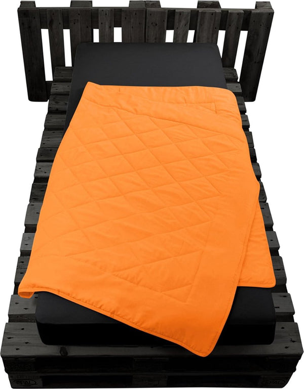 zomerdeken, picknickdeken, lichtgewicht deken, in 2 afmetingen en in 7 moderne kleuren