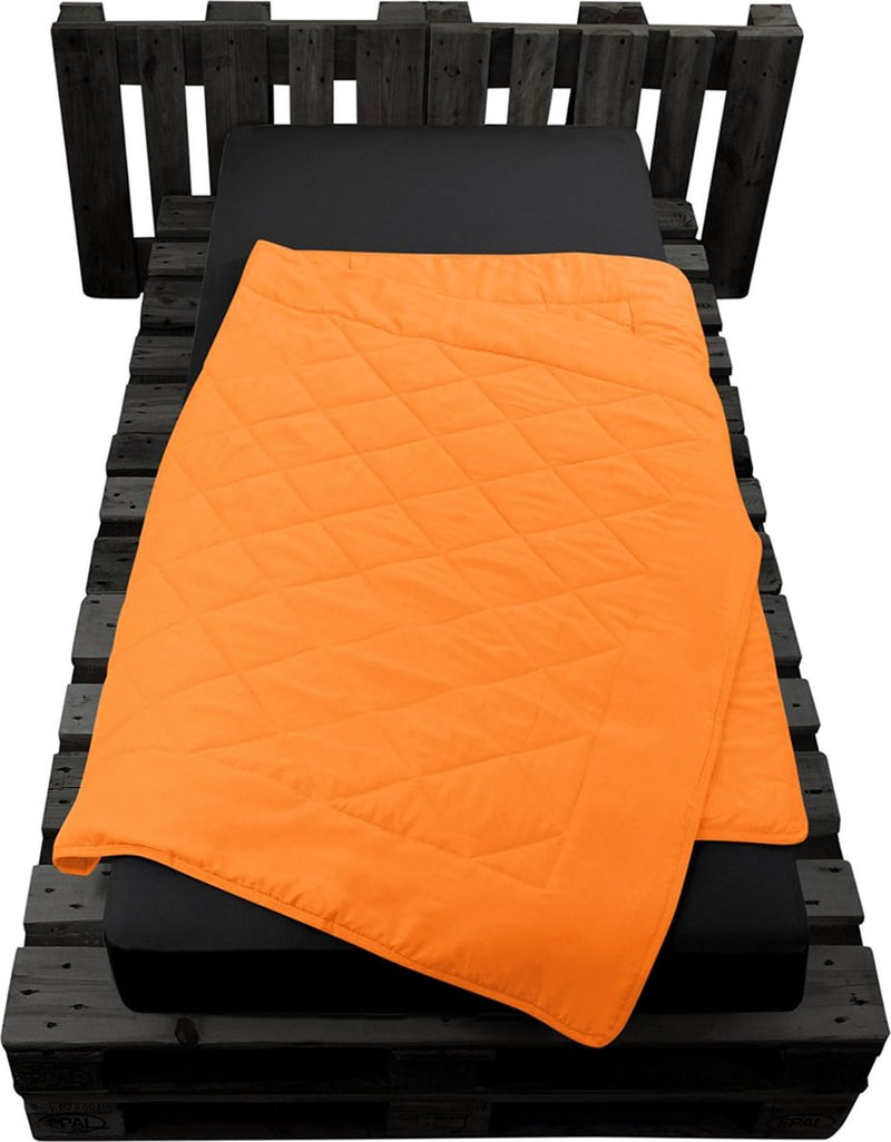 zomerdeken, picknickdeken, lichtgewicht deken, in 2 afmetingen en in 7 moderne kleuren