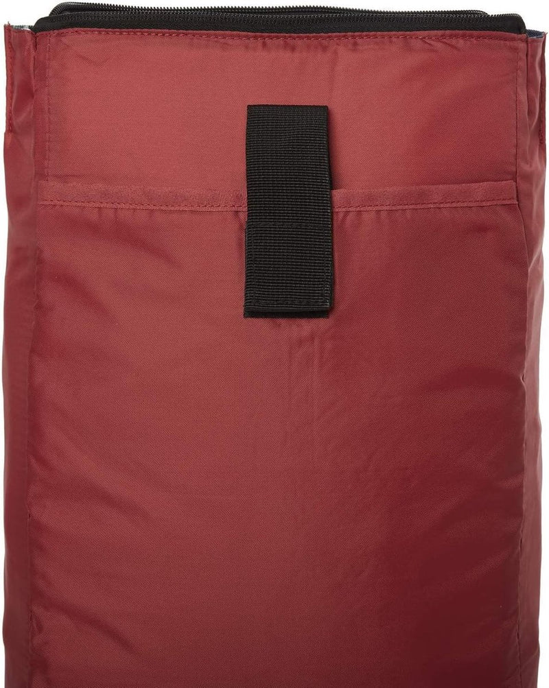 Dagrugzakrugzak | Mooi en doordacht | met laptopvak en antidiefstaltas |, A Rose