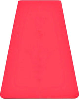 yoga- en fitnessmat, thermoplastische elastomeer, antislip, milieuvriendelijk, hypoallergeen en huidvriendelijk, SGS-gecontroleerd, ideaal voor yoga, pilates en fitness, met tas en draagband, 183 x 61 x 0,8 cm