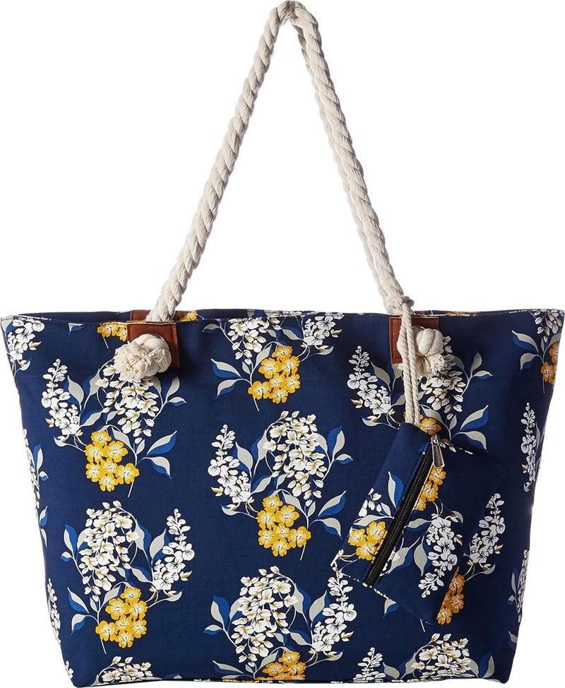 Strandtas XXL familie badtas dames strandtas groot met ritssluiting