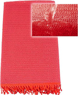 Tuintafelkleed, weerbestendig en antislip voor tuin, terras, camping – vierkant: 110 x 140 cm, 130 x 160 cm, rond: 140 cm.