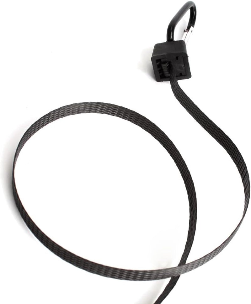 Ophangwagen met plantenrol, voor tuinmanden, 3 stuks