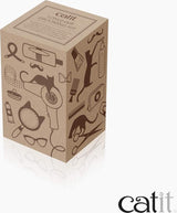 Borstelset, voor kat, voor korte of lange haren